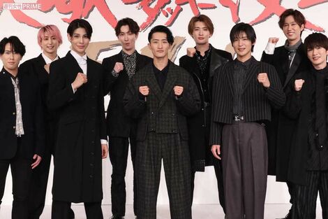 【芸能】Snow Man、“新システム”が物議、未成年・高齢者に集まる懸念「責任取れるんですか」　同行者の入場不可に
